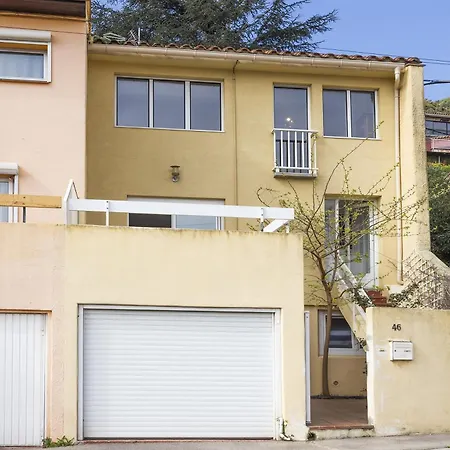 La Belle Escapade - Climatisee Apercu Holiday home Port Vendres